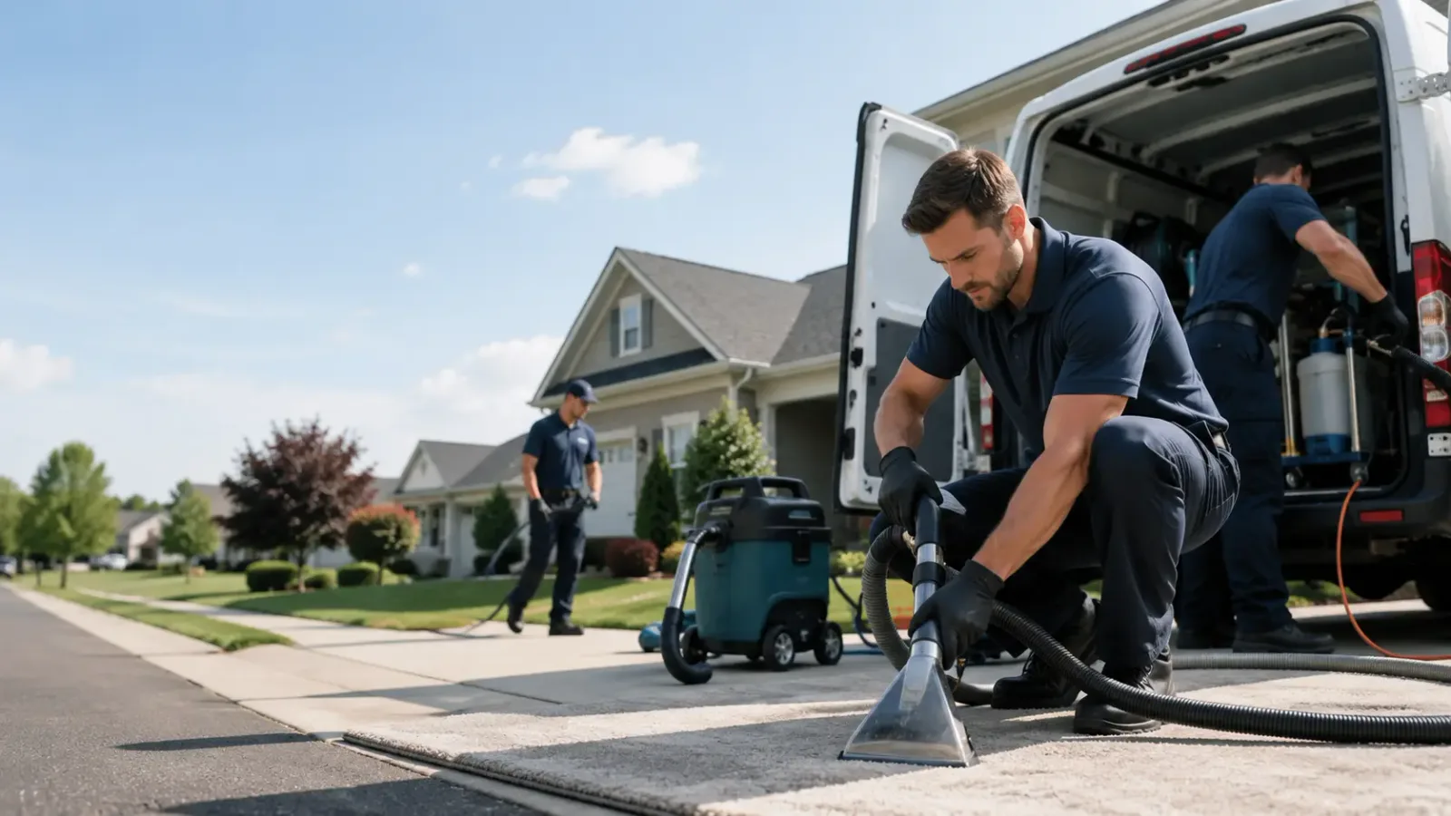 Pet Odor Removal service in Presque Isle, MI